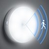 DWEPTU Motion Sensor Night Light 2 Pack LED Night Lights,