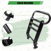 NIXFACE Brush Guard Bumper For John Deere Lawn Tractors X300