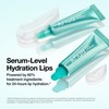 Anua PDRN Lip Serum, Long-lasting Hydration for Dry, Cracked Lips,