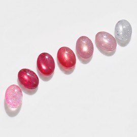 pov Forb Tomato Magnetic Gel Glitter Gel Single Item / 포브 토마토 자석젤 글리터젤 단품