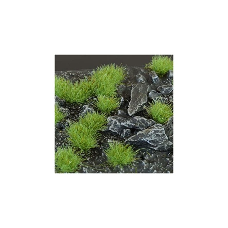 Gamers Grass Green - Wild (4mm)