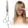 404 Steel Hair Fringe Cutting Thinning Scissors Hairdressing Accessory for