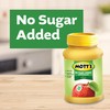 Mott's Mott's No Sugar Added Applesauce, 23 Oz Jar (Pack