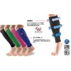 McDavid Herren Kompressions-Stulpen Active Multisport, Weiss, M