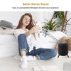 Real Wood Desktop Tripod Stand for HomePod 1 and Homepod
