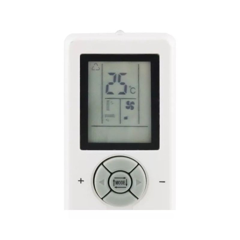 Control Mirage Absolut V Fuxion Zh/gt-01 Minisplit Aire