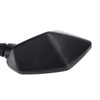 Pair Motorcycle Rearview Mirrors Left Right Replacement for CBR600RR CBR600