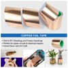 BOMEI PACK Copper Foil Tape with Conductive Adhesive for Guitar