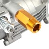 ANGLEWIDE Pressure Washer Pump Horizontal 3/4"Shaft - MAX 3000 PSI