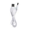 KKUP2U Etend Micro USB Cable for Astronaut Galaxy Projector 1.5m