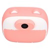 Kids Instant Print Camera with 3 Roll Photo Paper 2in