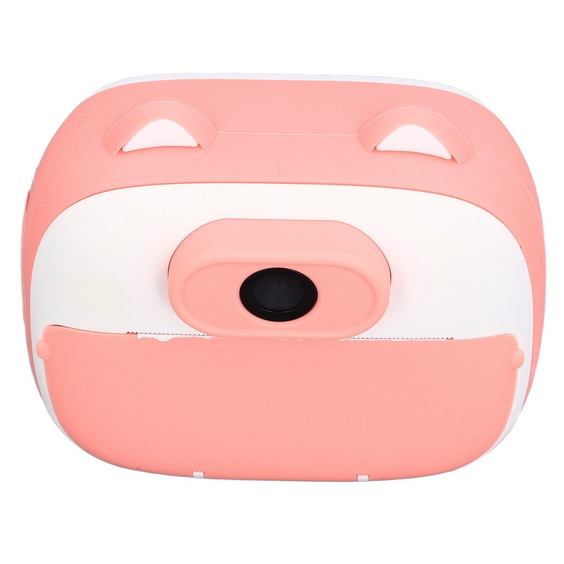 Kids Instant Print Camera with 3 Roll Photo Paper 2in