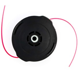Trimmer Head for Husqvarna T25 Tap 128LD 128LDX with Trimmer Line Weed Remover Brush Cutter Parts