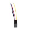 HQRP Capacitor for Harbor Breeze Ceiling Fan 3uf+3.5uf+6uf 4-Wire plus