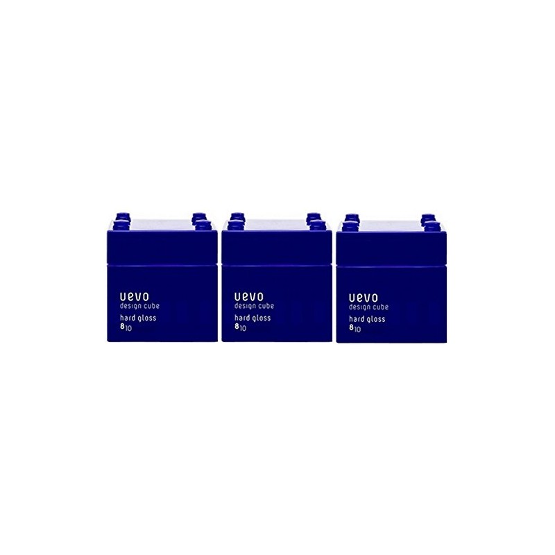 Demi Webo Design Cube Hard Gloss 2.8 oz (80 g)