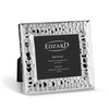 EDZARD Gubbio Silver Plated Tarnish Resistant Photo Frame