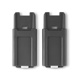 UPPAbaby Cruz Upper Adapter - Compatible with Cruz, Bassinet, Aria, Mesa V2, or Mesa Max Infant Car Seats - Quick + Secure Attachment - 1 Set