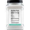 Nutricost Pure Xylitol Granulated Powder 2.5 Pounds - Granulated Crystals