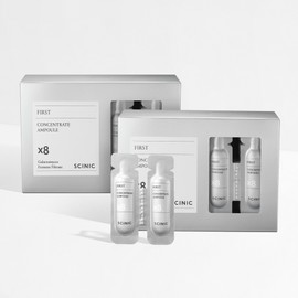 Sinnic SCINIC First Concentrate Ampoule EX 1ml X 28 pcs (1+1)