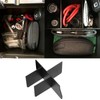 Car Glove Box Clapboard Tidying Partition Center Console Organizer