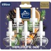 Glade PlugIns Refills Air Freshener, Embers & Sandalwood, Scented and