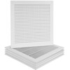 HVAC OV 5-Pack 12" x 12" (Outer Size) Square Air