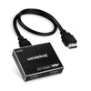 Simplecom CM412 HDMI 2.0 1x2 Splitter 1 in 2 Out