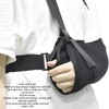 Arm Sling for Shoulder Injury Breathable Lightweight Adjustable Arm Sling