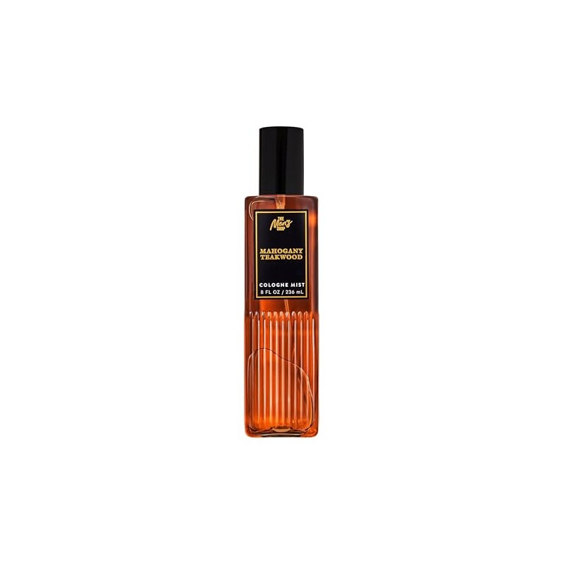 Mahogany Teakwood Men's Cologne Mist | 8 Fl Oz