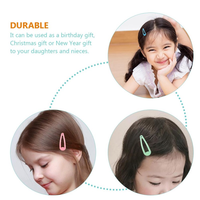 BIUDECO 50 Piezas Para Niñas Accesorios Para El Cabello Para