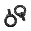 ORTAVA Pack of 2 Eye Bolts M8, Eye Bolt Made