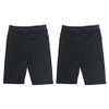 Socks Marche Smooth Spats, 3/4 Length, Set of 2, Solid