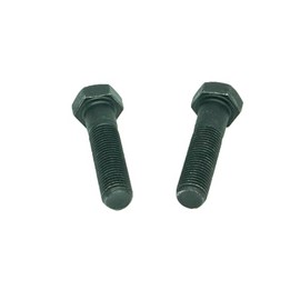 (2 Pack) 710-1044 Mower Blade Adapter Hex Bolt Replacement for MTD Craftsman Lawn & Garden Equipment 11A-546P034 11A-545D034 11A-545D734