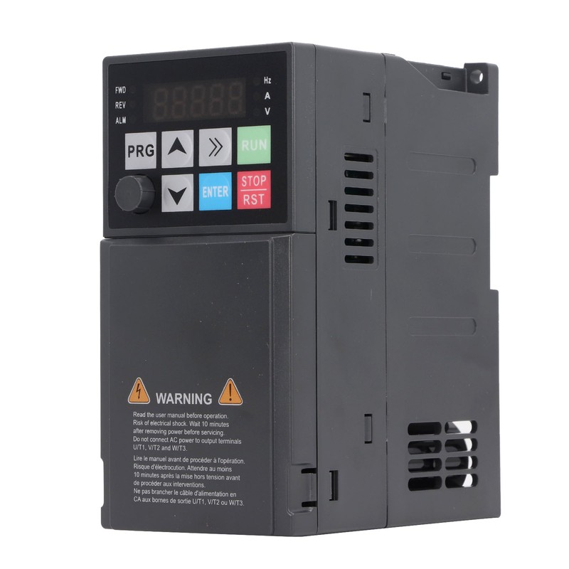 0.75KW 3 Phase Variable Frequency Drive Vector Converter Inverter AC380V