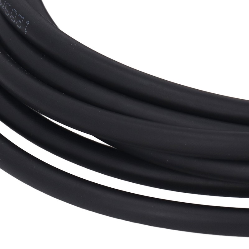 2pcs 12AWG 4mm² Solar Panel Extension Cable Black Red Solar
