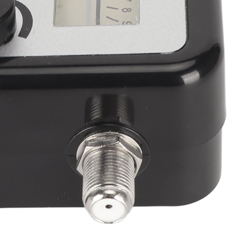 Digital Satellite Signal Meter 950 to 2150MHz HD LNB to