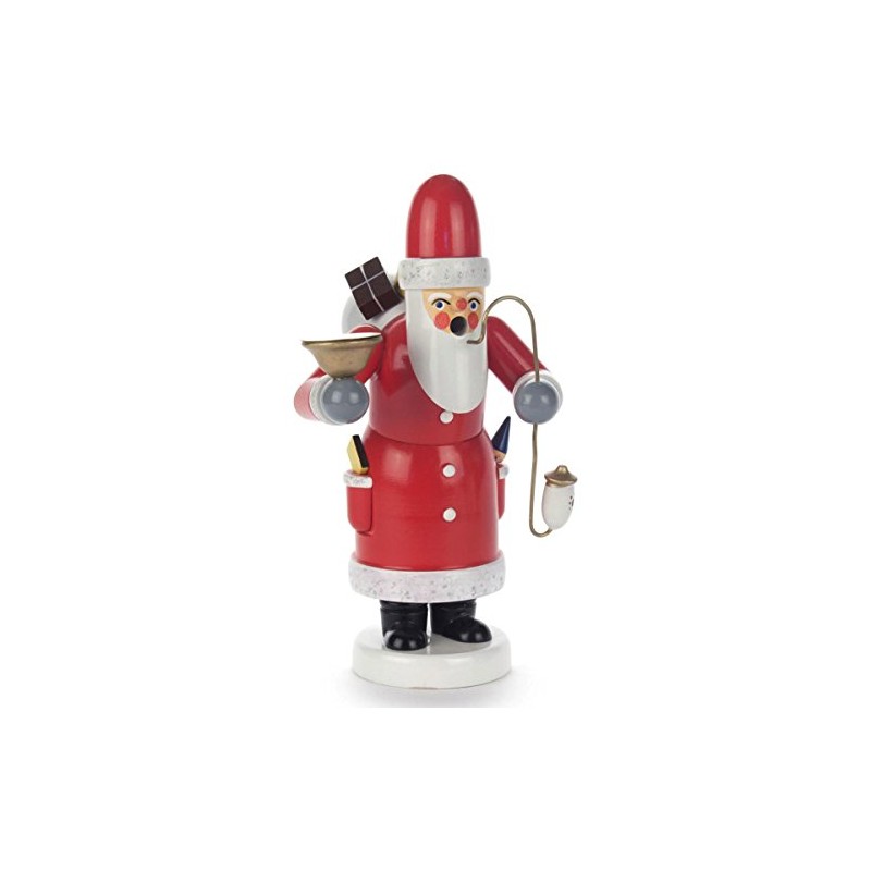 Dregeno Candle Holder Santa German Smoker