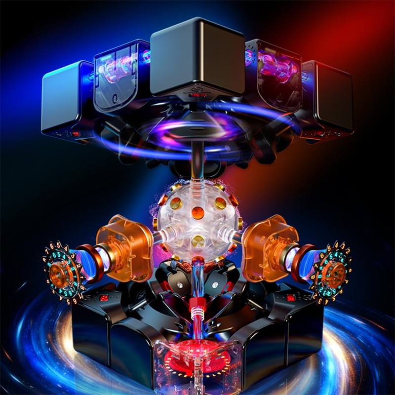 HELLOCUBE QiYi X Man Tornado V5 M Flagship 2026 3x3
