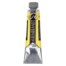 Rembrandt Oil 40Ml Cadmium Yellow Lemon