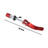 Create idea 2Pcs M6 × 65mm Bike Quick Release Seatpost
