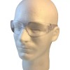 Gateway Starlite Safety Glasses with Clear Lens