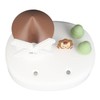 Windmill Music Box Humidifier Creative Bedroom Office Wireless Portable Rotating