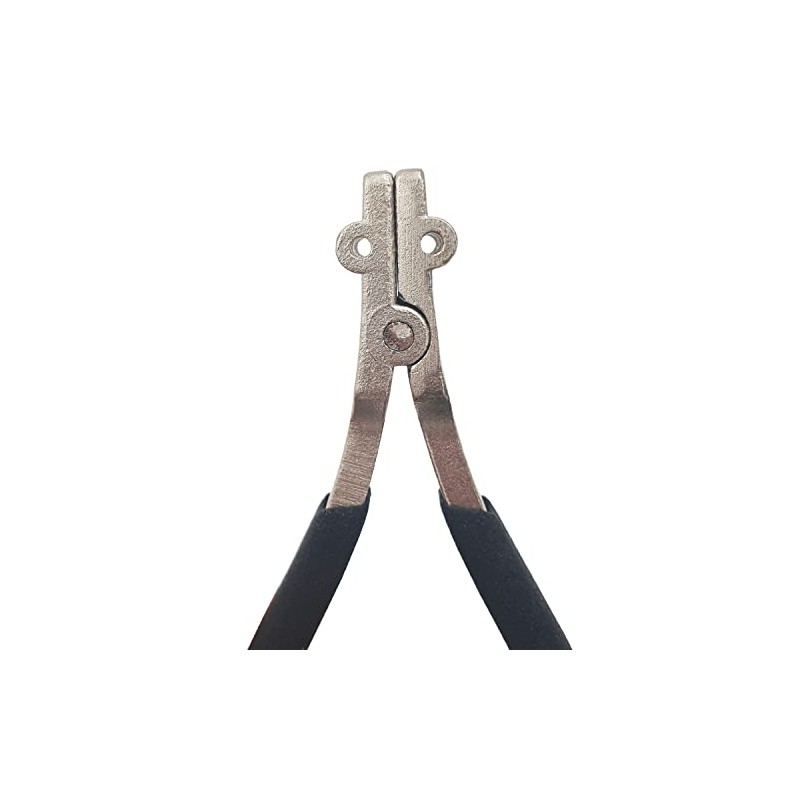 G-Lueck Tennis & Badminton String Starter Clamp - Precise Clamping