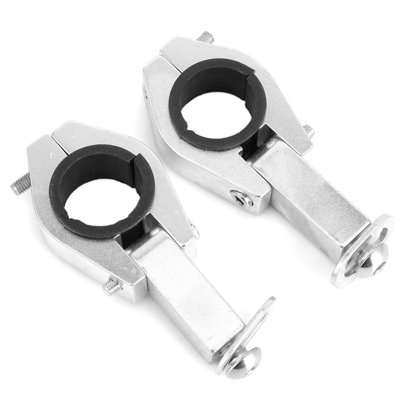 Motorcycle Handguard Mounting Kit Hand Guard Clamp Universal for 28mm