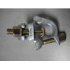 4 UK Forged Galvanized Right Angle Clamps aka Rigid Clamps