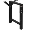 Workbench Table Frame Leg - Center Leg - 20" Depth
