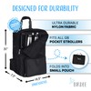 Birdee Foldable Stroller Travel Bag Fits ALL GB Pockit Strollers