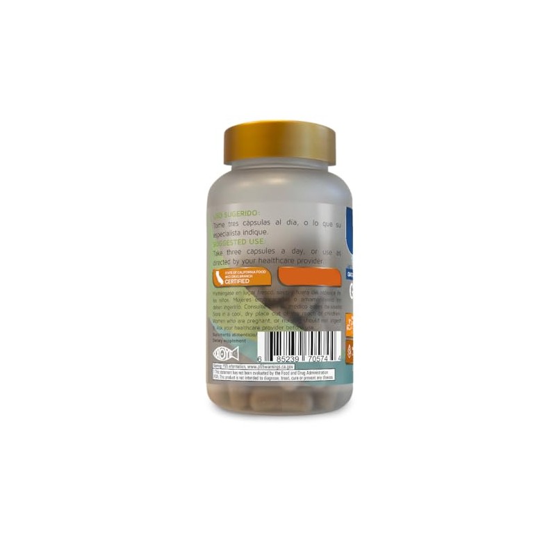 Betel Natural Premium Gastribye Capsules Soporte Natural para El Gastrico
