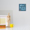 Square Plus Please Make Sure The Fridge Is Closed Wall