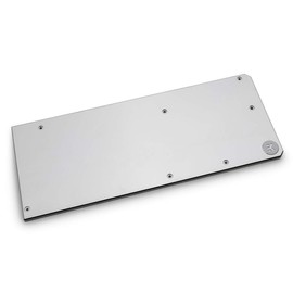EK Water Blocks 3831109816714 - EK-Vector Radeon VII Backplate - Nickel